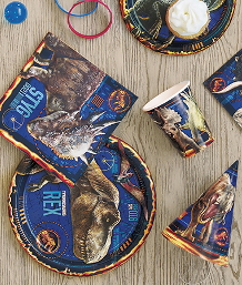 Jurassic World Party Supplies | Balloons | Decorations | Packs